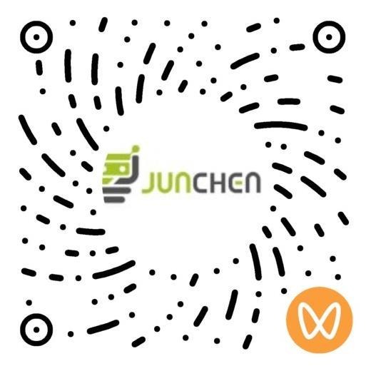 君辰机器人微信视频号二维码